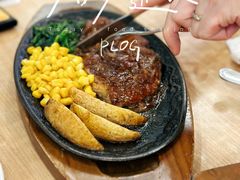 -萨莉亚意式餐厅(黄埔大沙地店)