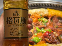 -灶座小锅烀饼·铁锅炖(道里店)