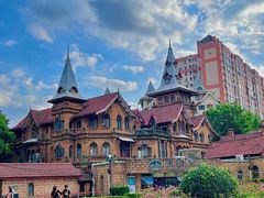 -马勒别墅饭店(静安寺店)