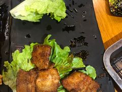 -云晓光头烧烤吧(德平路店)