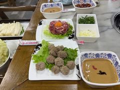 -马记伊源斋涮肉·清真菜(百子湾店)