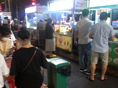 -海口骑楼小吃街