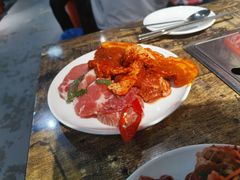 -33韩式自助烧烤(环城南路店)