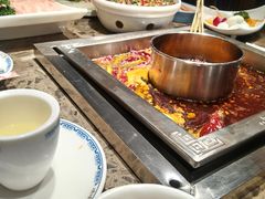 -码头故事火锅(大丰店)