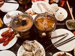 -川骄海鲜自助(河东店)