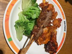 -比格比萨自助(新辰里学清路店)