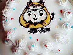 -DQ·蛋糕·冰淇淋(周浦万达店)