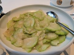 百合炒丝瓜-天然台1908(中建广场店)