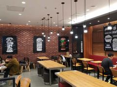 大堂-汉堡王(茂业天地店)