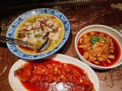 -缪氏川菜(深圳北站缤果空间店)