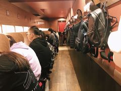 -一兰拉面(梅田阪急东通店)
