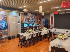 -老炮儿轰趴团建KTV桌游棋牌主题馆(五道口店（底商店))