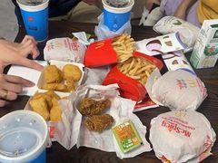 -麦当劳(莆田荔城大道万达店)