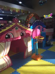 -开心哈乐亲子乐园(东森时尚百货店)