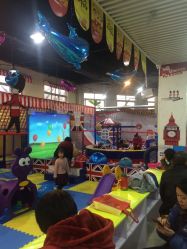 -开心哈乐亲子乐园(东森时尚百货店)