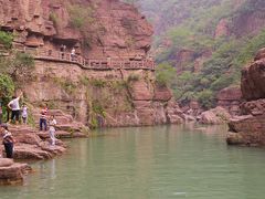 云台山红石峡3-云台山风景名胜区