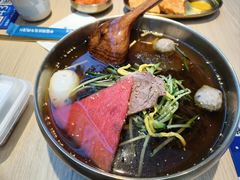 延边冷面-梨花牛肉汤饭(仁恒伊势丹店)