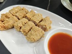 炸虾卷-古早人小吃店(黄河北路店)