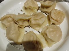 蟹黄馅饺子-百饺园酒楼(平山道店)