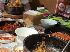 -本家韩国烤肉(青岛万象城店)
