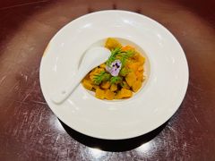 爽脆压榨菜-万家宴海鲜大酒楼(五四路店)