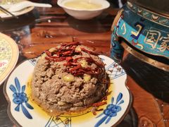 -烤肉季饭庄