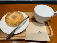 蜂蜜芝香贝果-Peet's 皮爷咖啡(乐峰店)
