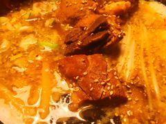 豚骨拉面-日本料理神拉面