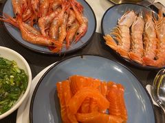 -喜庭海鲜自助(来福士店)