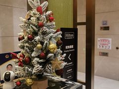 -武汉世茂希尔顿酒店·汇·全日餐厅
