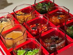 -领鲜天下·焗海鲜·花胶鸡(天目里店)