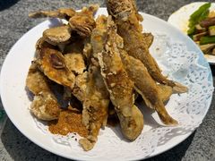 -华盛园卷子王农家菜水库鱼