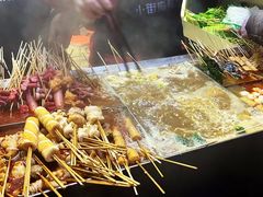 -郭记小街麻辣烫(虎坊路店)