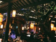 -绿茶餐厅(昆明世纪金源店)