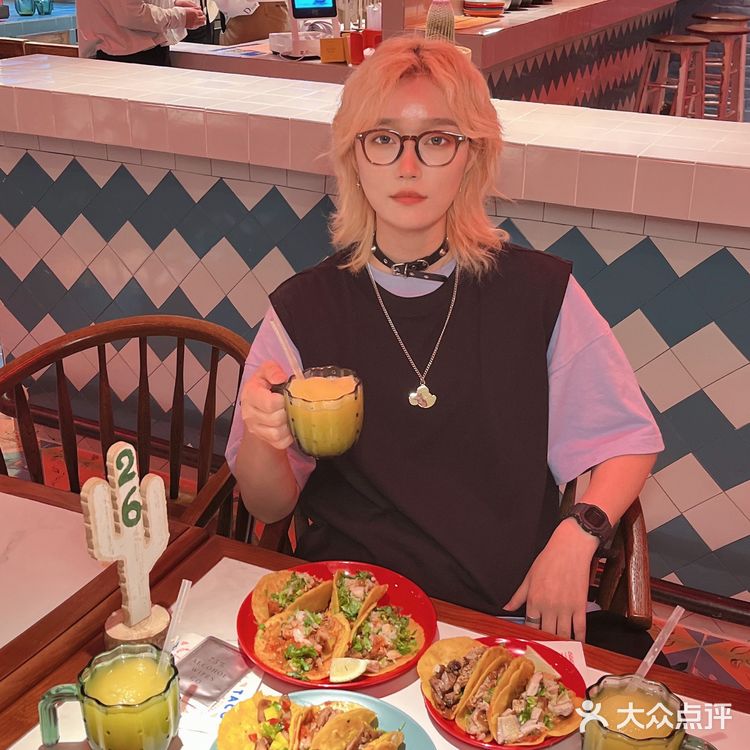 郑州墨西哥餐厅|Moon Village taco&bar