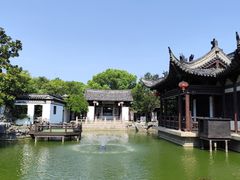-常熟方塔园