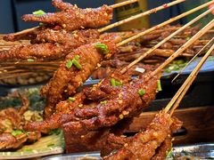 -86烧烤 | 江湖菜(石人总店)