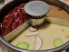 -巴奴毛肚火锅概念餐厅