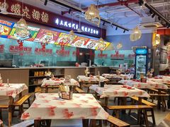 -老闵田螺馆·南昌市井菜·特色小吃(总店)