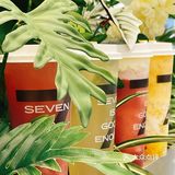 昆明探店｜7分甜又又又出新品杨梅我太爱了