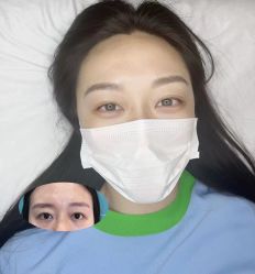 -杨益美学·野生眉半永久纹眉发际线