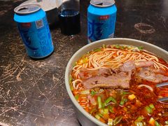 -臻老板牛肉面(光华路SOHO店)