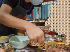 -老炉家木炭烤肉(长江国际店)