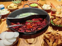 -乐闹闹重庆火鍋(民治店)