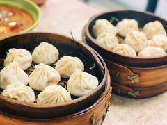 秘制汤包-曼曼汤包(建国西路店)