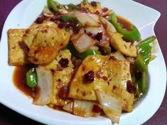 -香满居张记小厨私房菜(青岛站店)
