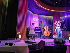 -林肯爵士乐上海中心 Jazz at Lincoln Center Shanghai