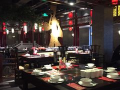 大堂-渝利重庆火锅