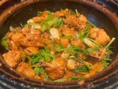 沙姜啫鸡-煲煲好(朝阳门店)