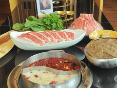 -西安浐灞艾美酒店·汉江餐厅·火锅